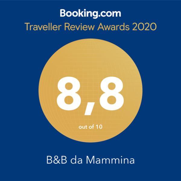 B&B Da Mammina Таранто Екстериор снимка
